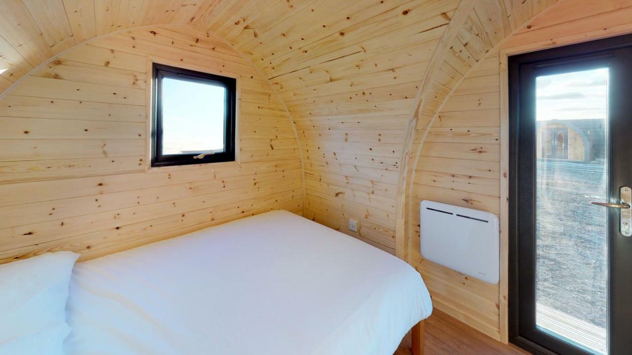 Camping Pods, Seaview Holiday Park Hotel Уитстейбъл Екстериор снимка