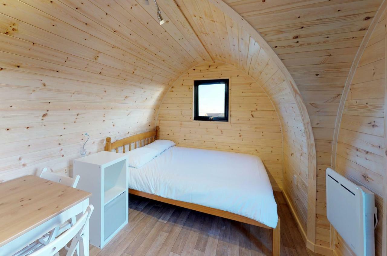 Camping Pods, Seaview Holiday Park Hotel Уитстейбъл Екстериор снимка